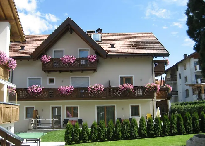 Appartements Mutschlechner