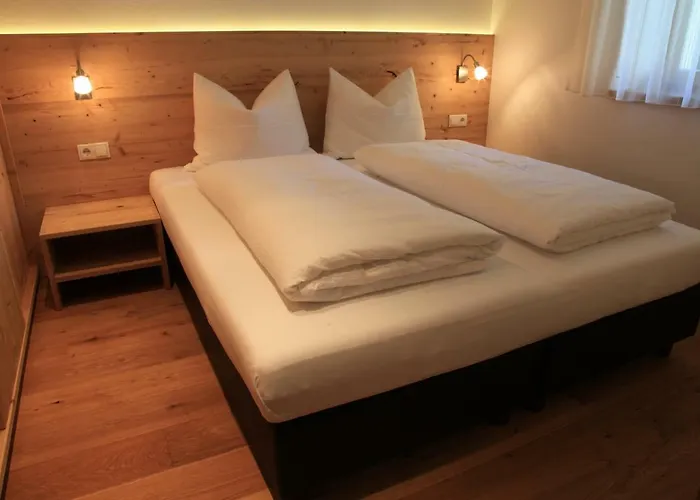 Appartements Mutschlechner