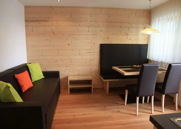 Appartements Mutschlechner