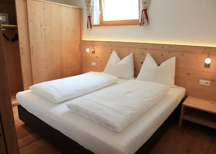 Appartements Mutschlechner
